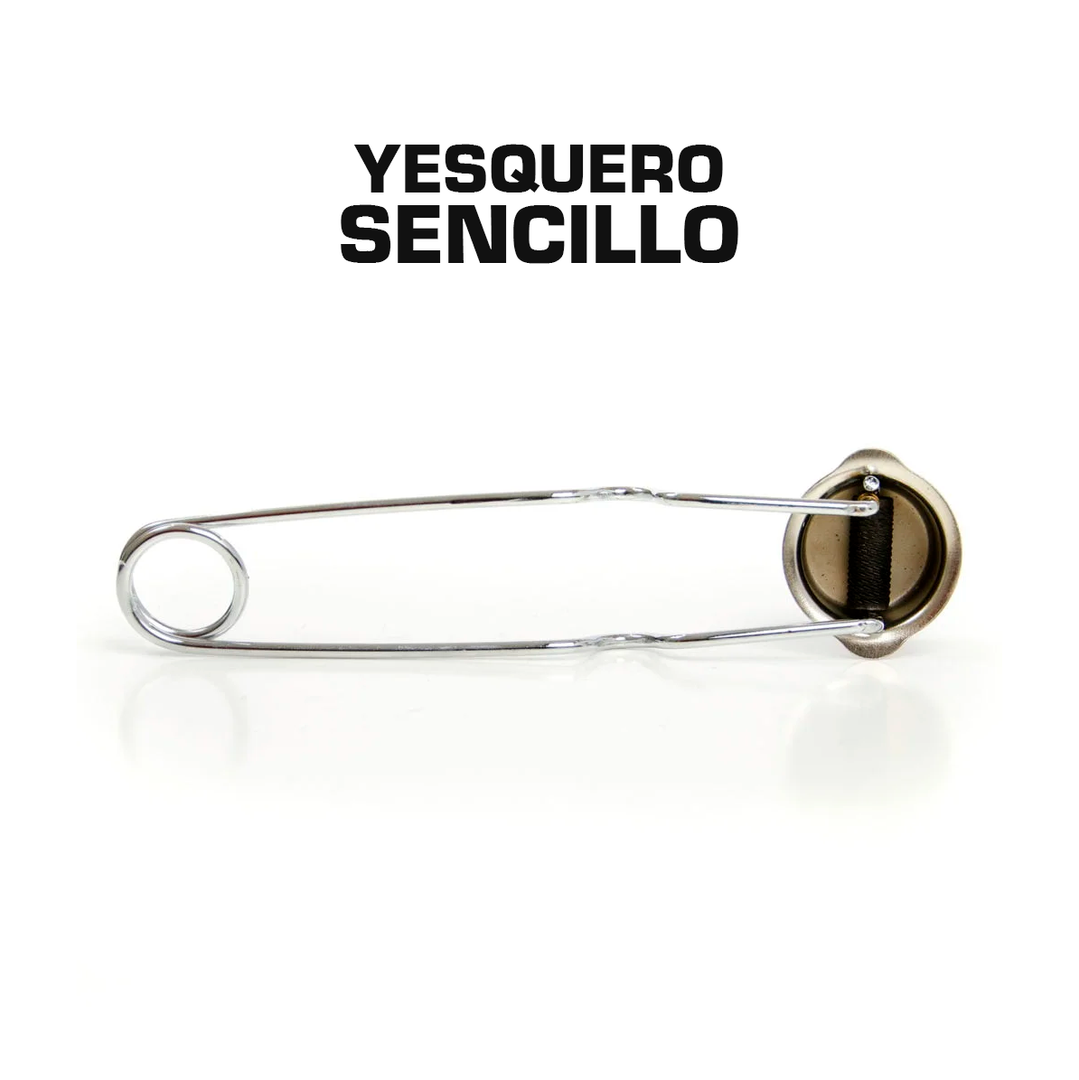 YESQUERO SENCILLO WELDTECH