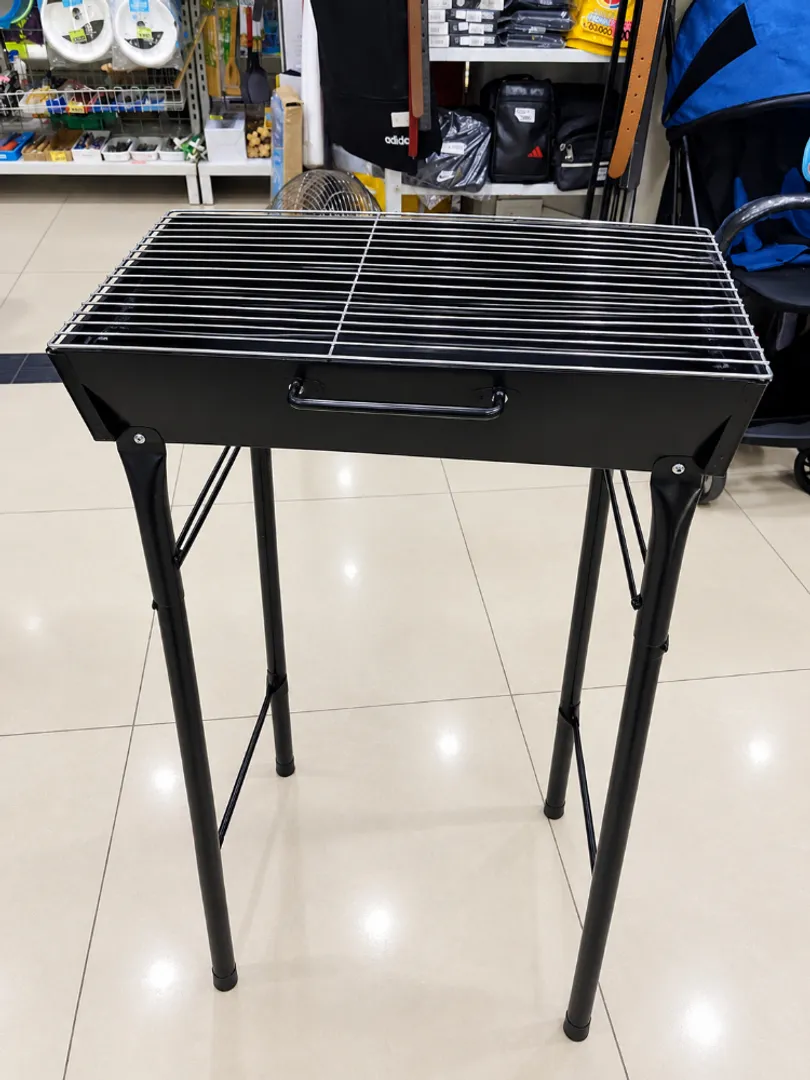 ASADOR METALICO