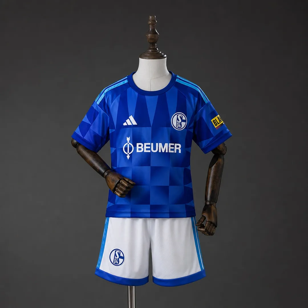 Schalke 04 2026-27 Niño Fan