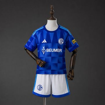 Schalke 04 2026-27 Niño Fan - imagen 1