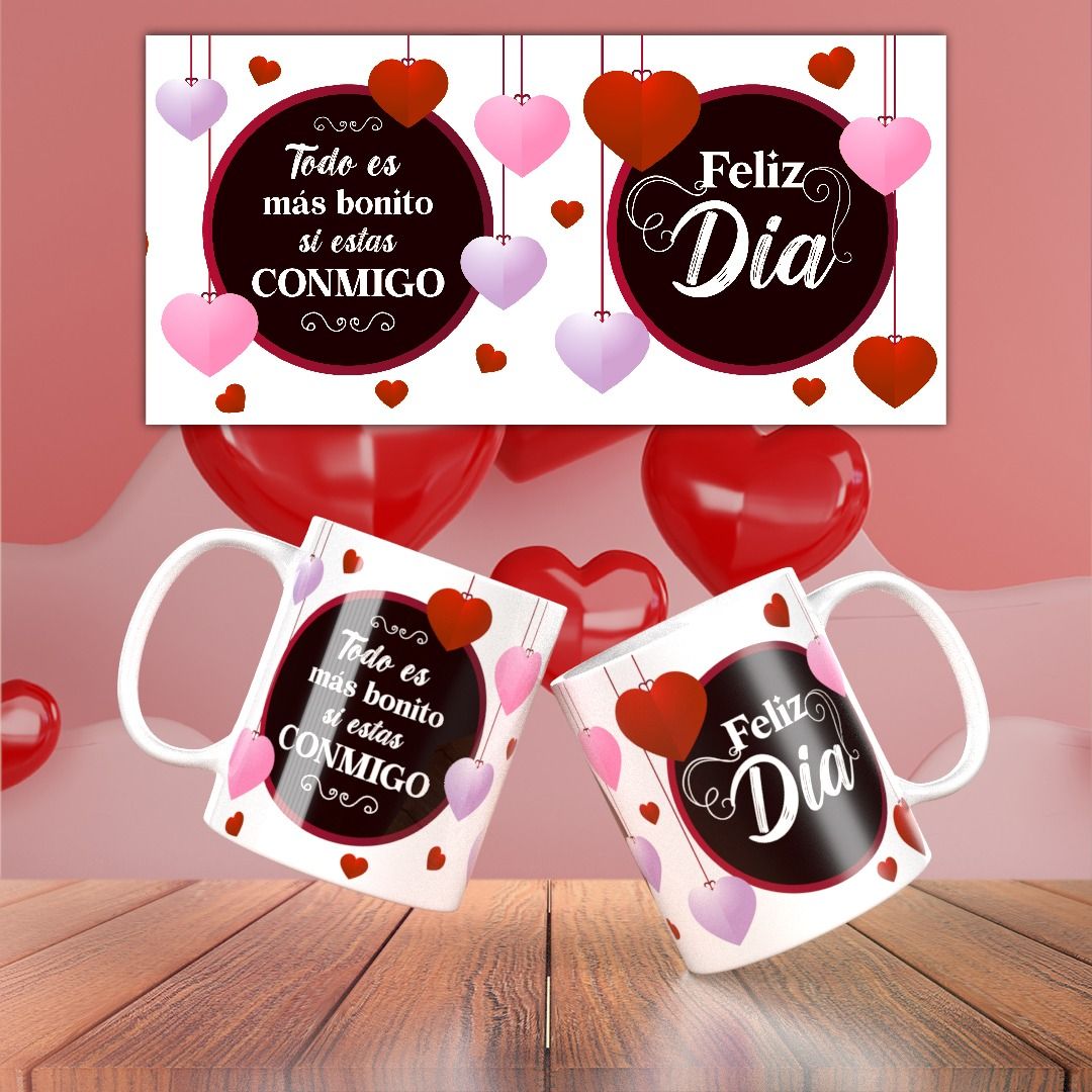 MUG TEMPORADA