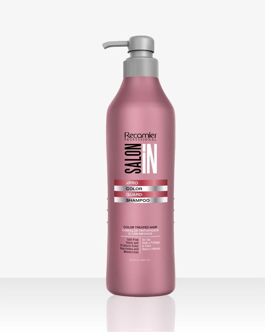 SHAMPOO COLOR GUARD SALON IN 1000 ML