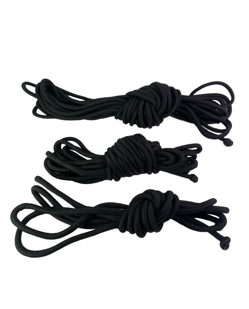 Cuerda Bondage x 10 metros.