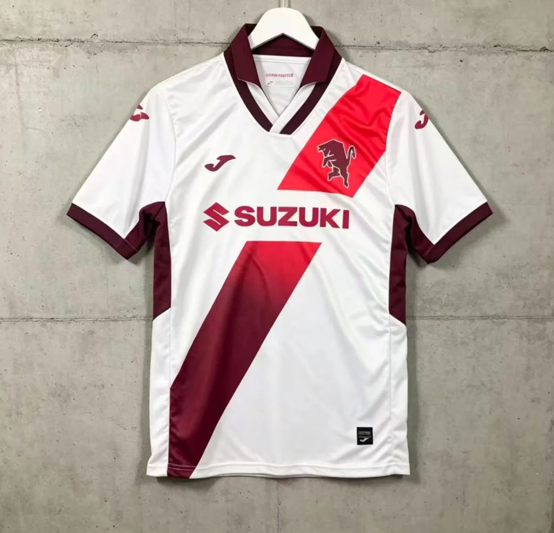 Torino 2026-27 Manga Corta Fan