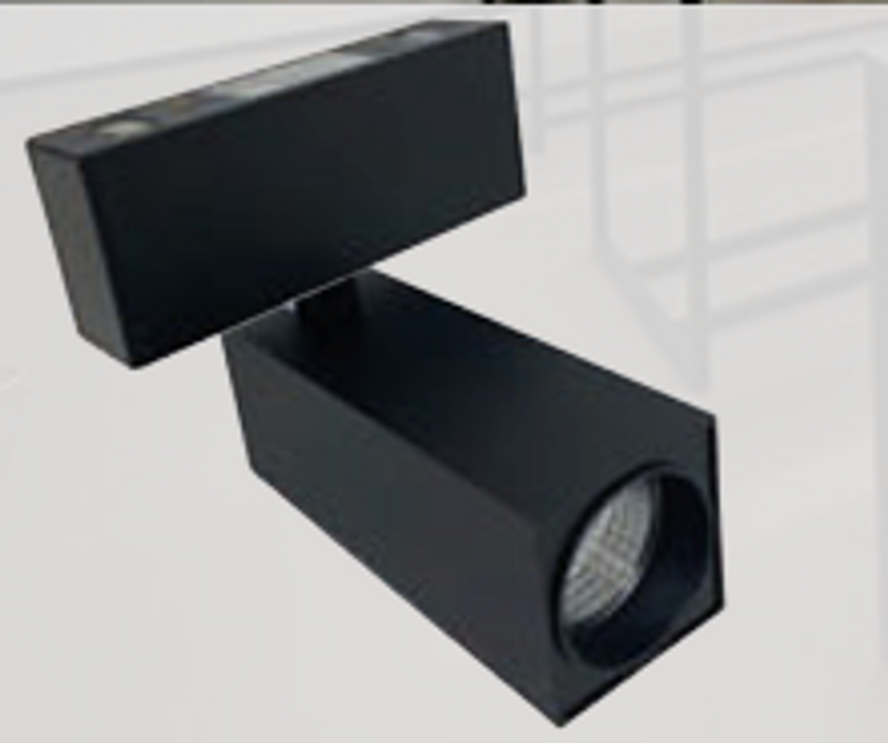 LUMINARIA LED TIPO CUBO ECUALIZABLE SPOT 50-S