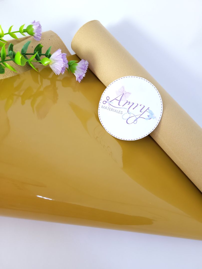 Mostaza 25x138-140cm 