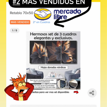 Imagen del producto REPUTACIÓN ML 006