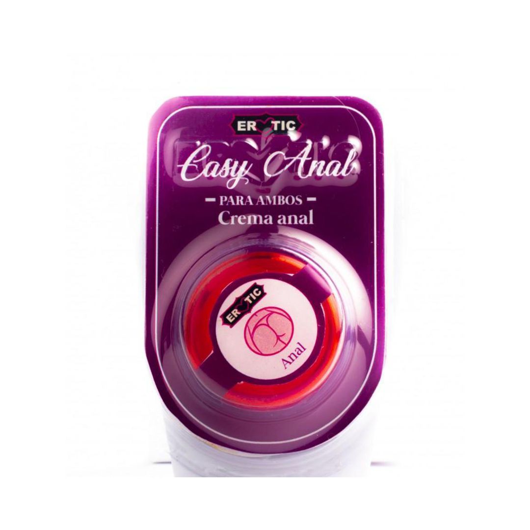 Lubricante anal easy