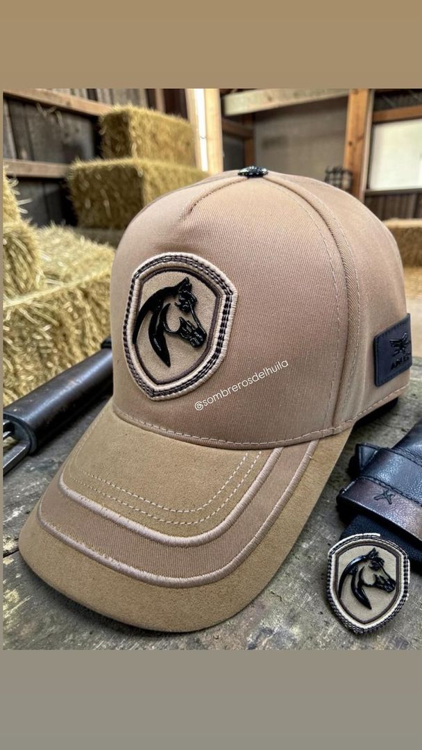 GORRA CABALLISTA
