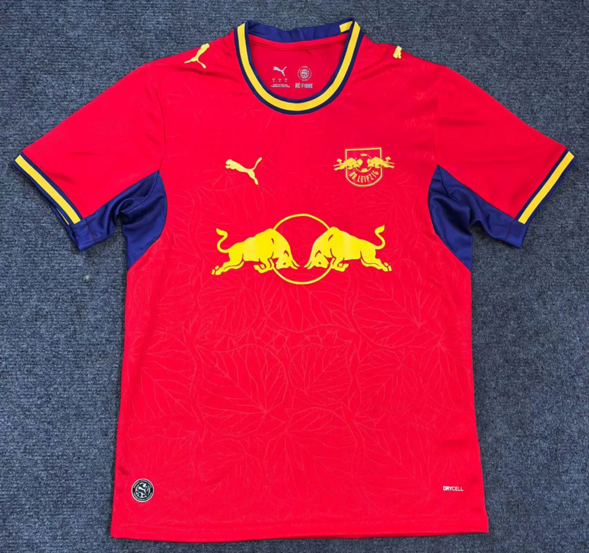 RB Leipzig 2026-27 Manga Corta Fan