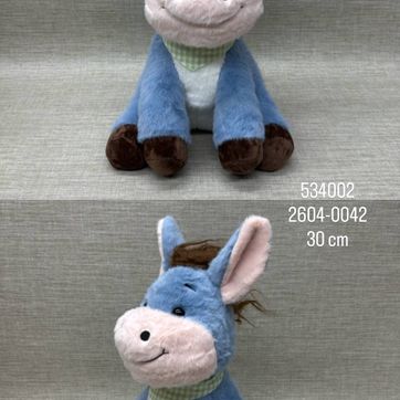 Imagen del producto BURRITO AZUL DE 30 CM 