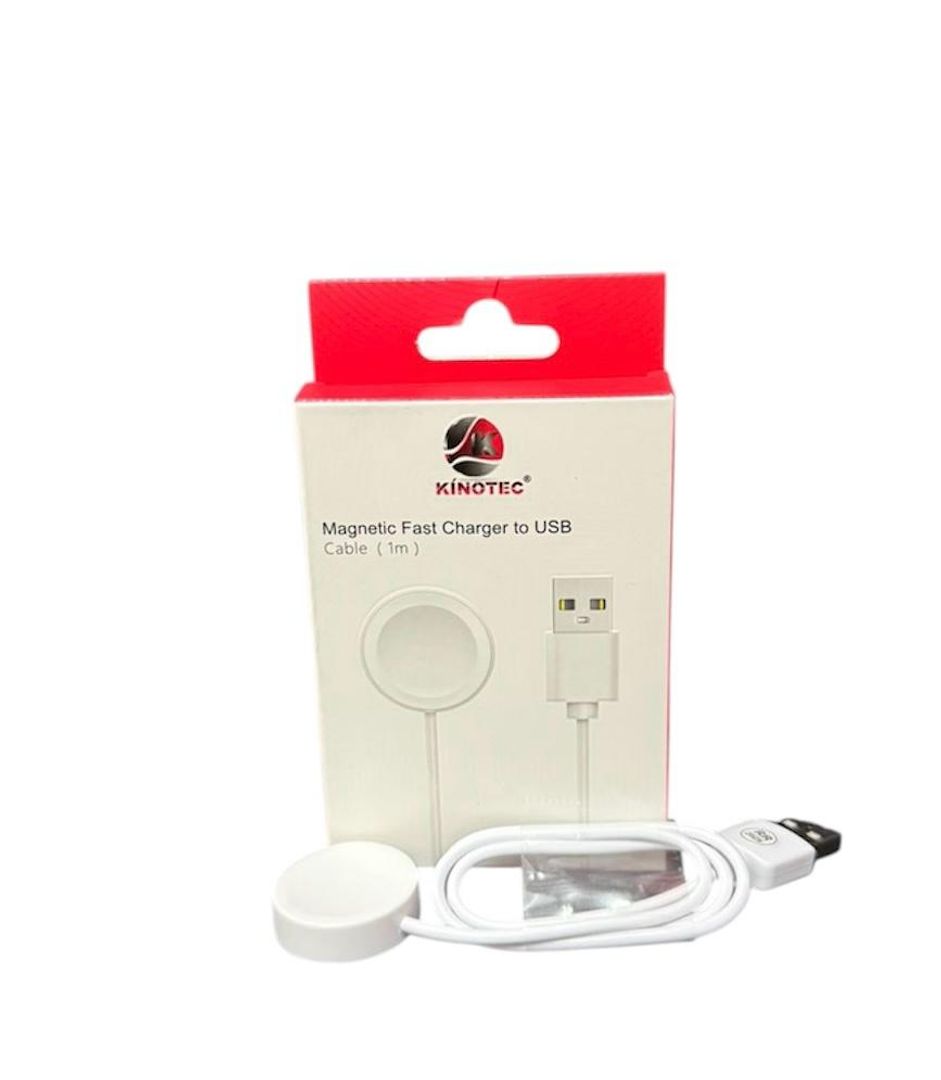 CARGADOR PARA RELOJ MAGNETICO