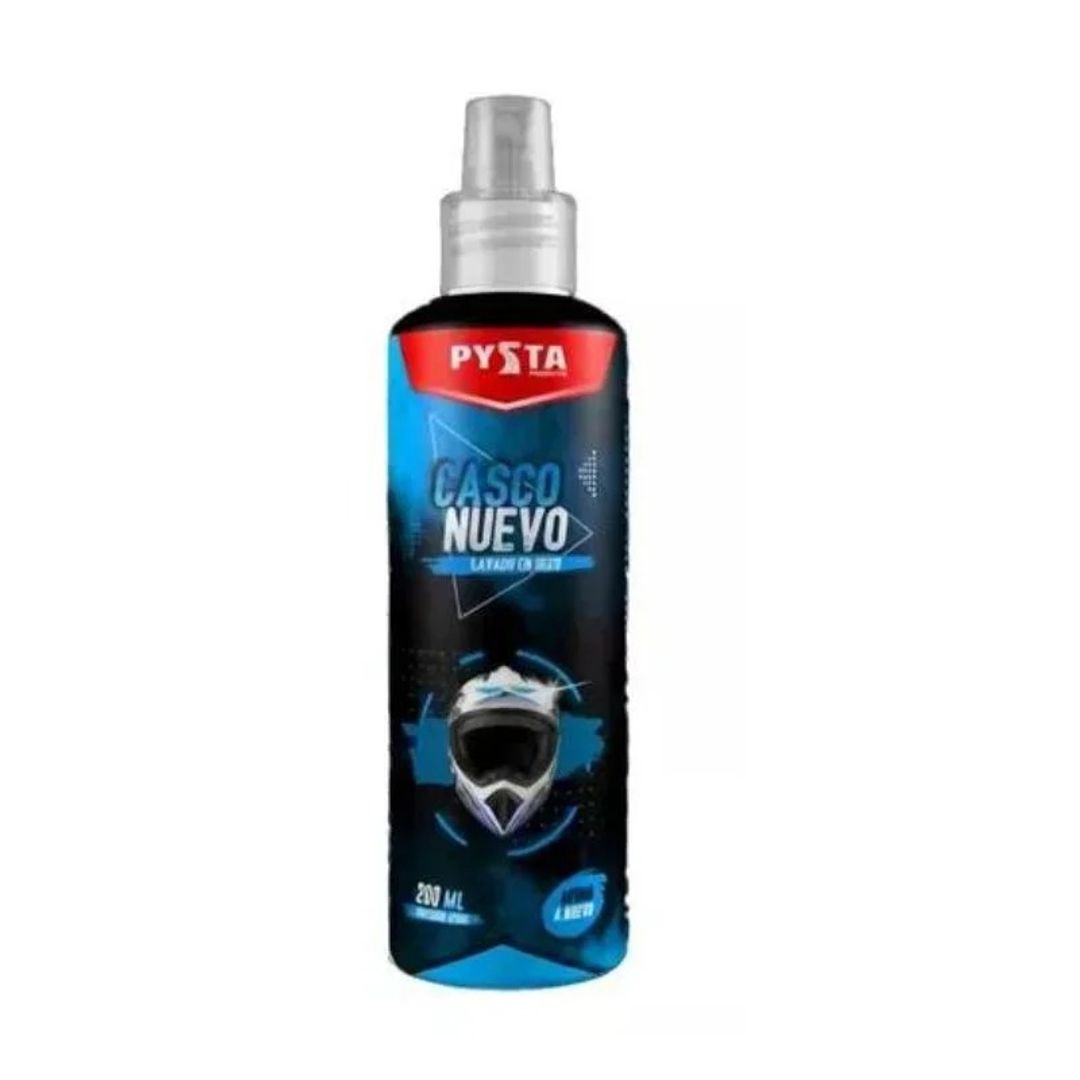 CASCO NUEVO LAVADO EN SECO PYSTA 200ML