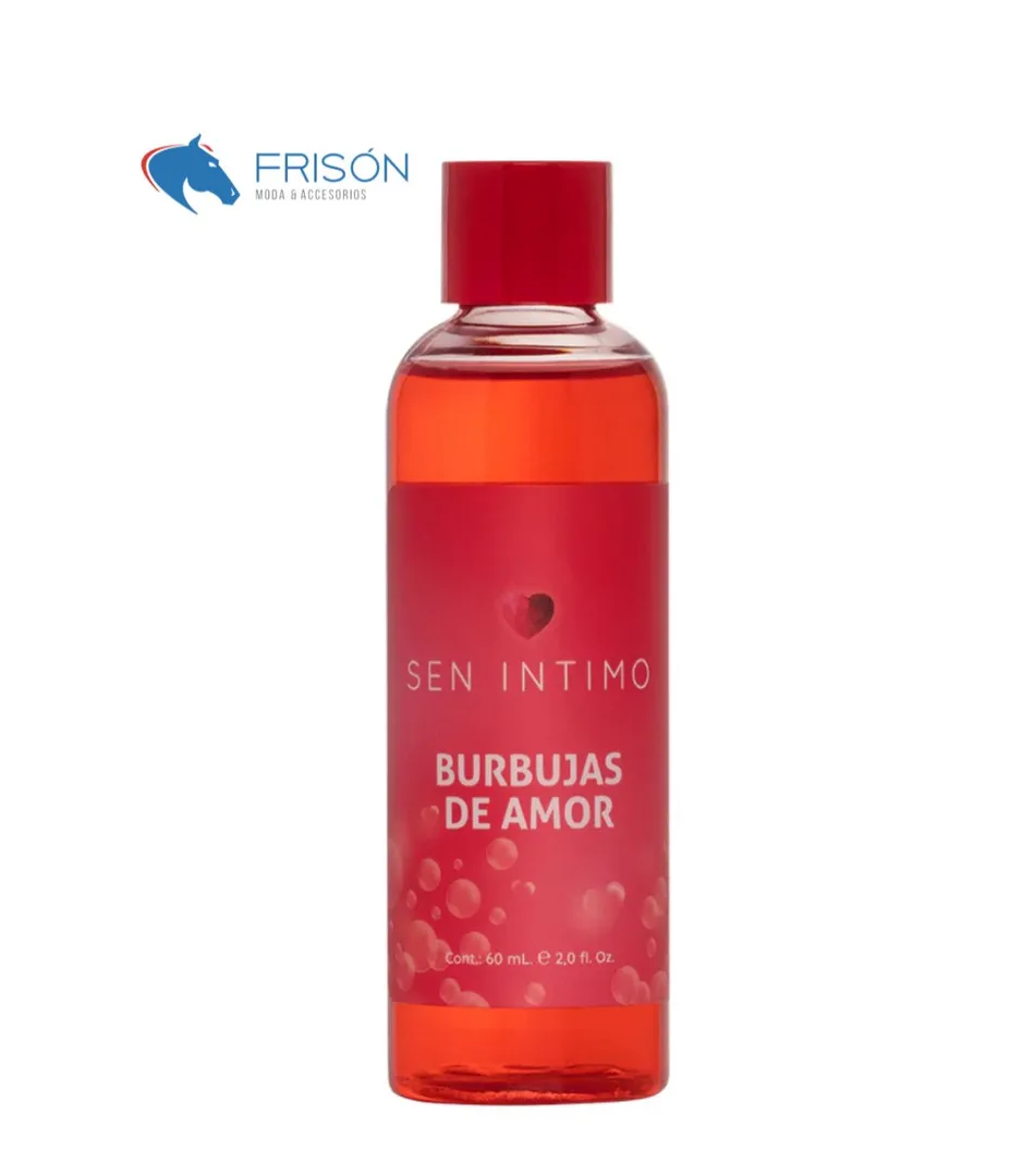 Burbuja De Amor X 60 Ml Sen Intimo