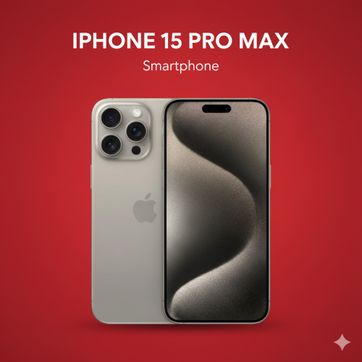 IPHONE 15 PRO MAX NUEVO - imagen 1