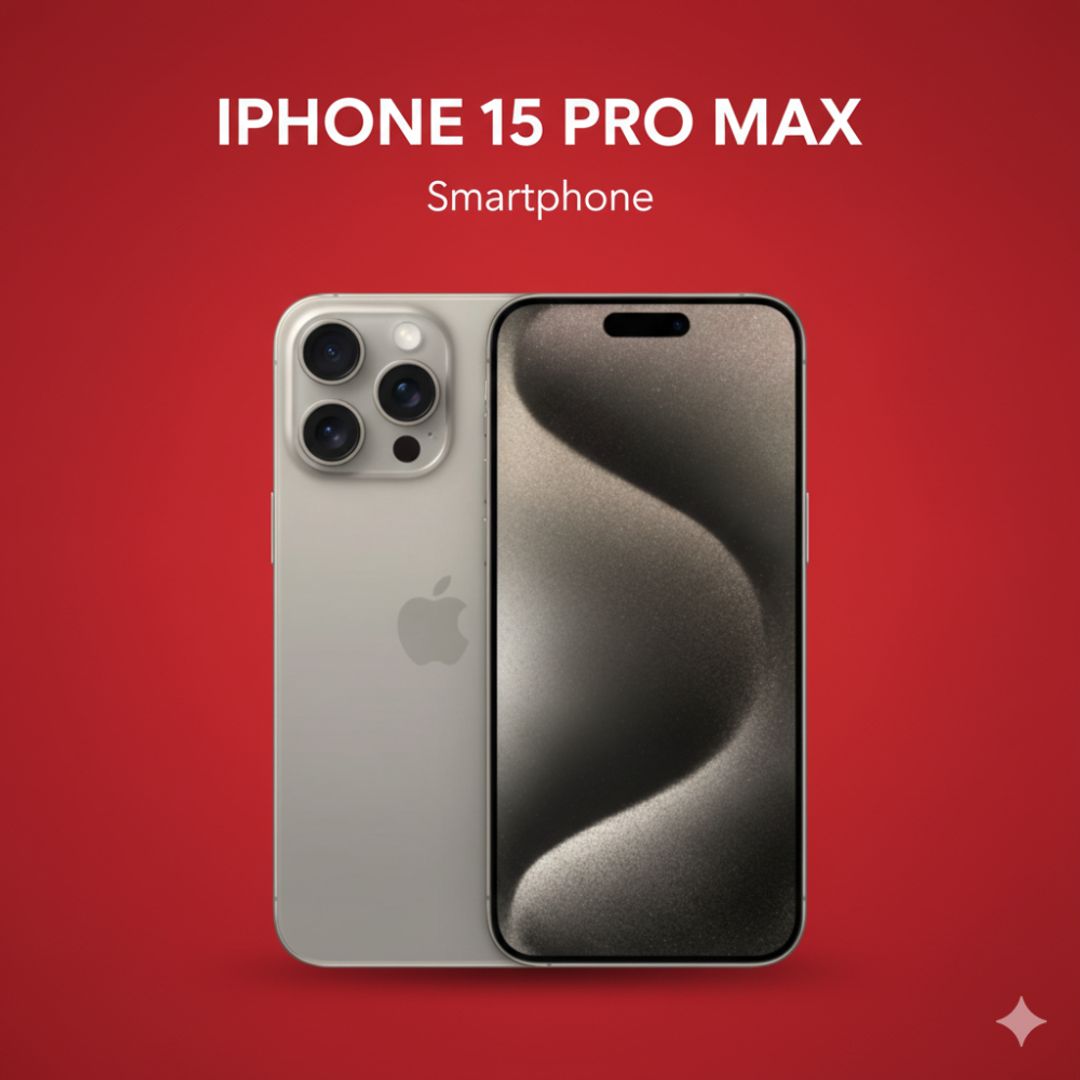 IPHONE 15 PRO MAX NUEVO