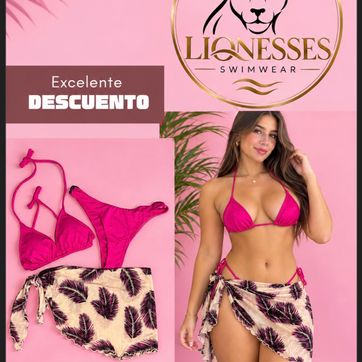 Bikini de 3 piezas  - imagen 1