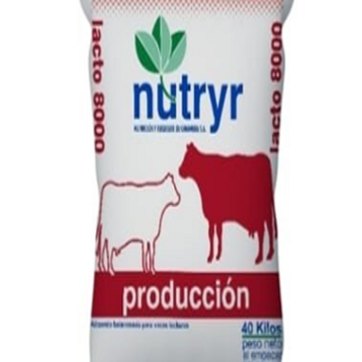 NUTRYR LACTO 8000 40 Kilos - imagen 1