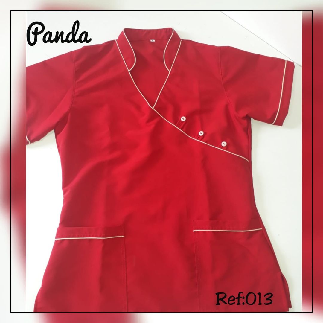 Uniforme en Antifluido Dama 