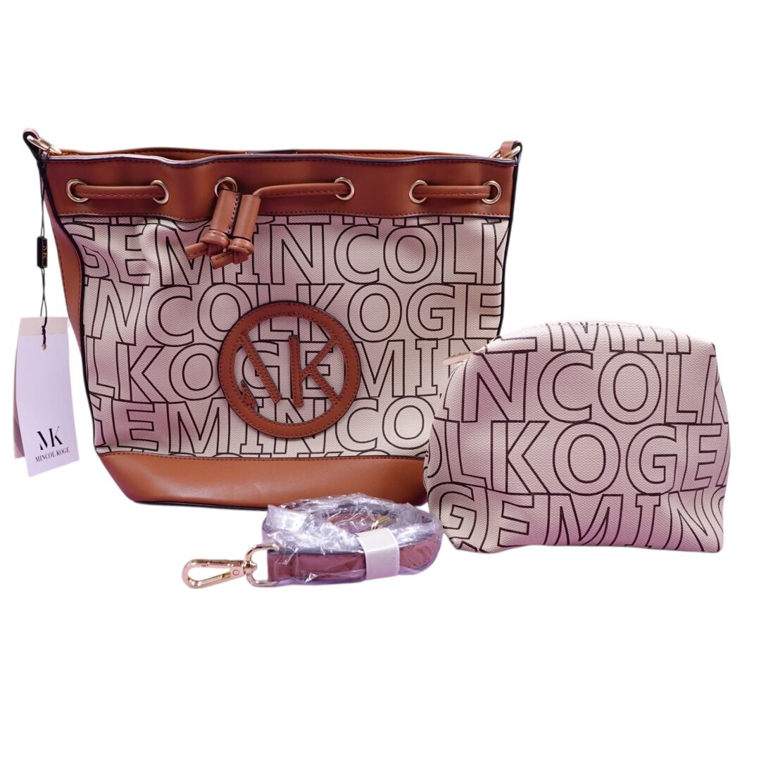 BOLSO Y CARTERA DAMA MINCOL KOGE FS-19