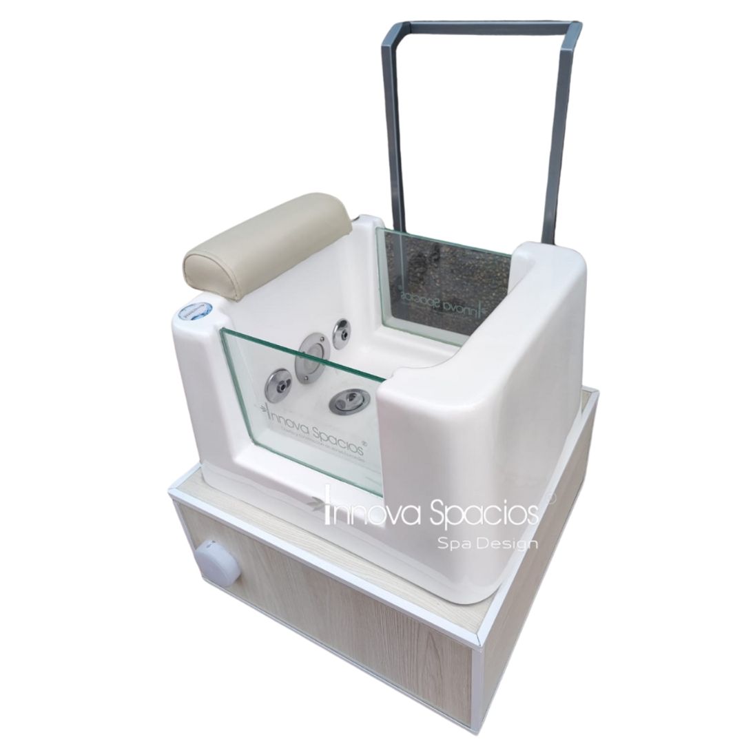 PEDI SPA PORTATIL LUXURY
