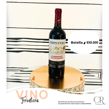 Imagen del producto Vino Frontera