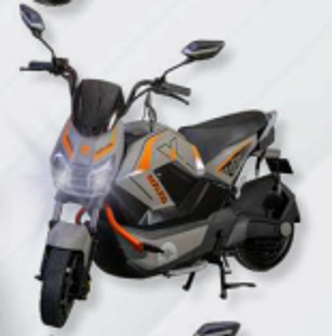 MOTO ELÉCTRICA MOBULAA BICIMOTO EB-9 PRO RAPTOR PRO