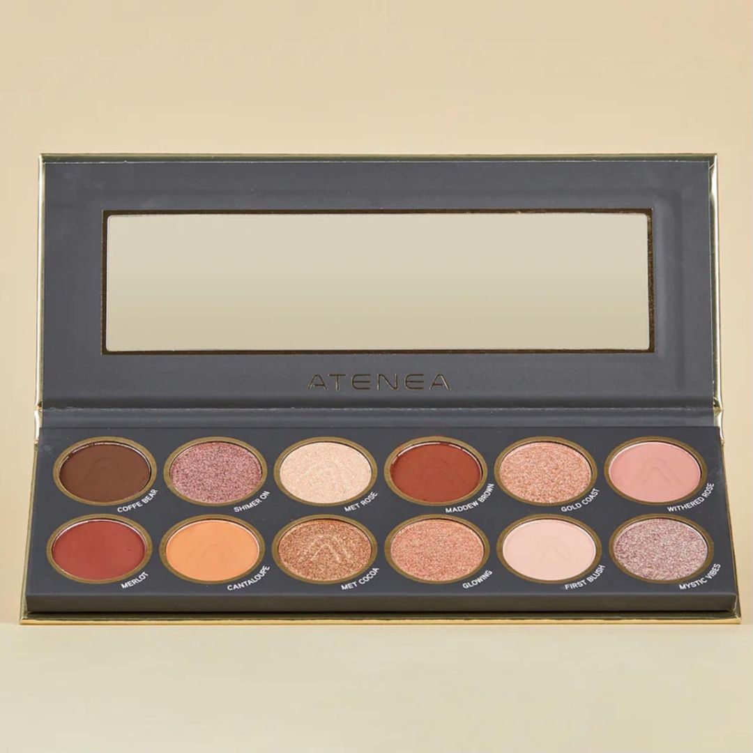 PALETA DE SOMBRAS 1ST SCENE ATENEA 