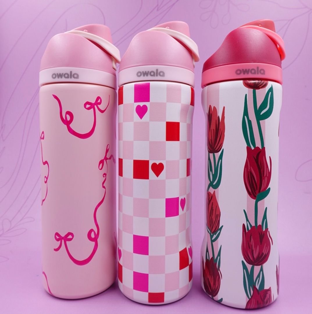 TERMO COLD & HOT BOTTLE ESTAMPADO REF OWA