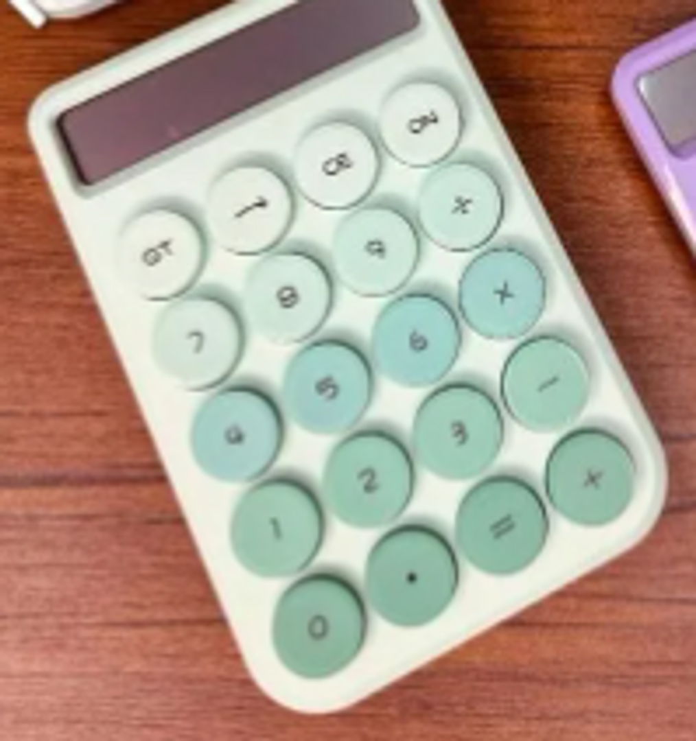 Calculadora pequeña