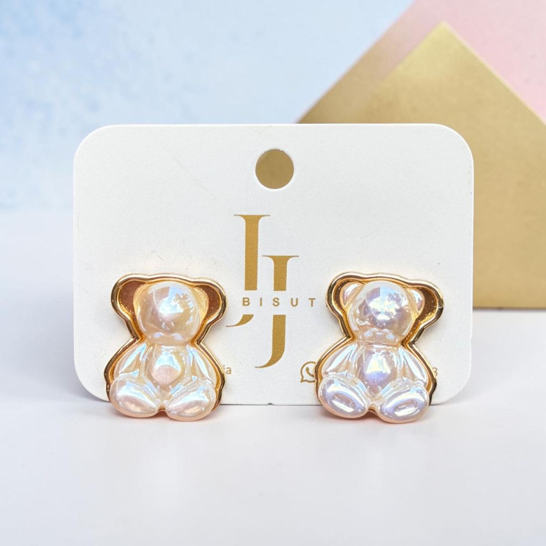 Arete oso perla