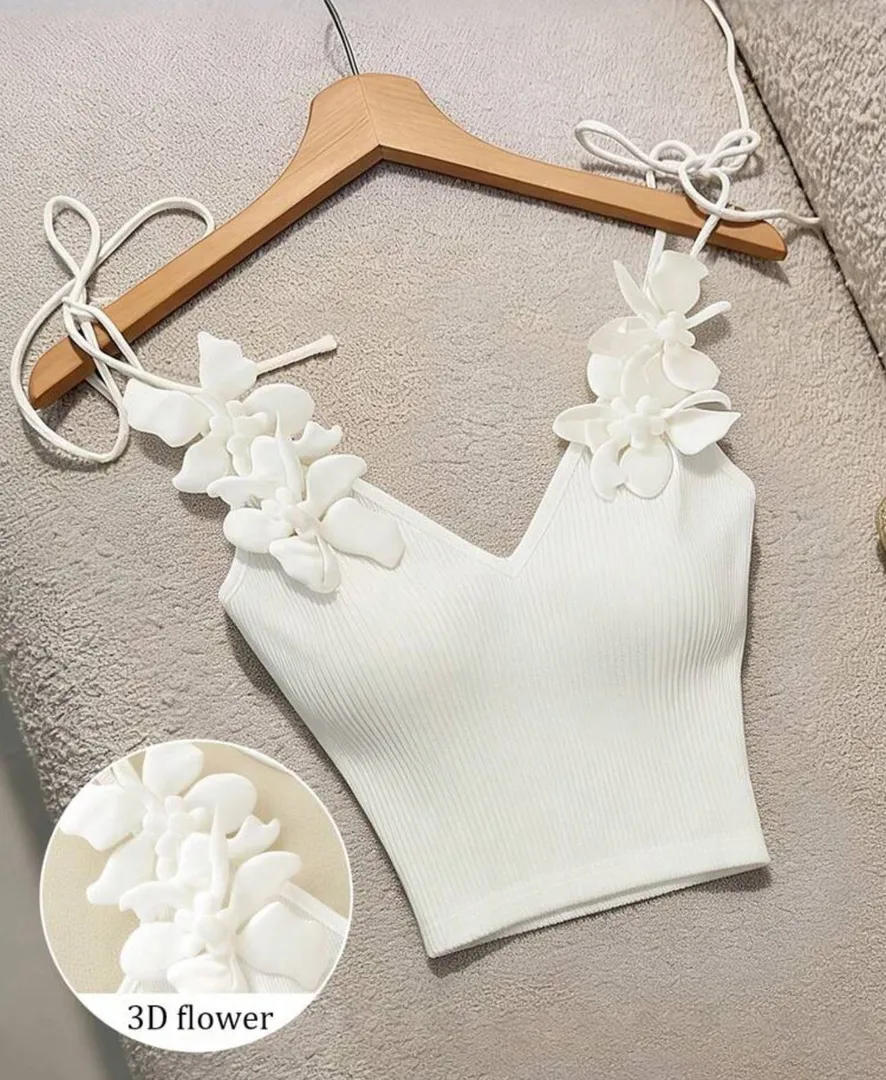 BLUSA BLANCA TALLA (XS S M L)