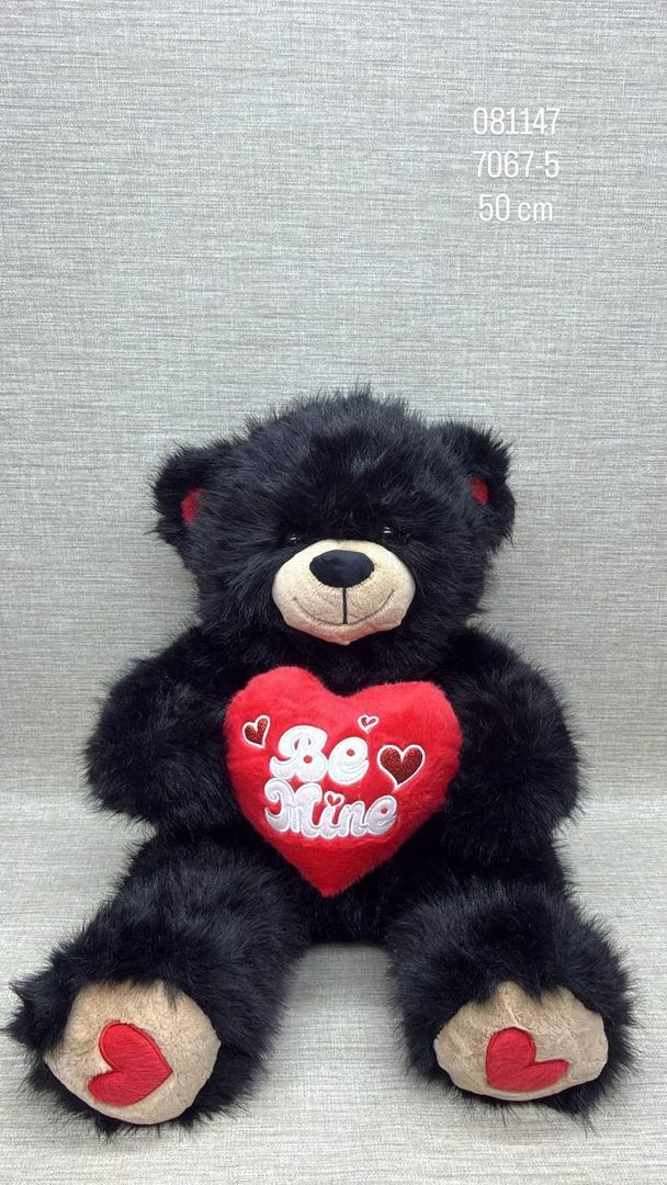 OSO FINO "BE MINE" 50 CM