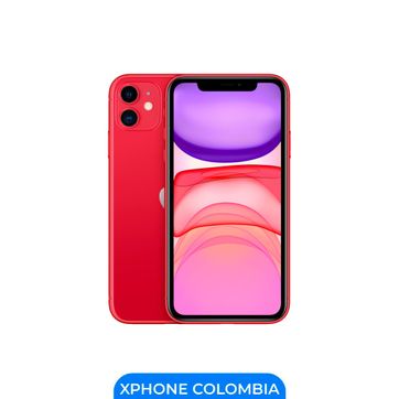 Imagen del producto IPHONE 11 64GB  (100% BATERÍA NUEVA PIEZA DESCONOCIDA) 