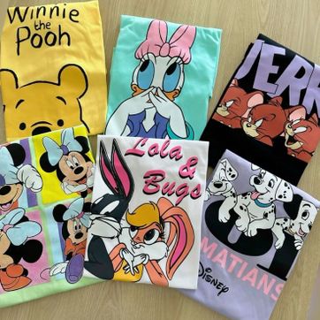 CAMISETAS NIÑAS  - imagen 1