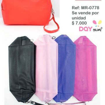 Imagen del producto MR0778 COSMETIQUERA 