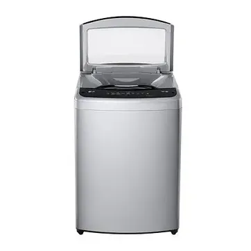 LAV LG 19 KG - 41 LBS INVERTER GRIS - imagen 5