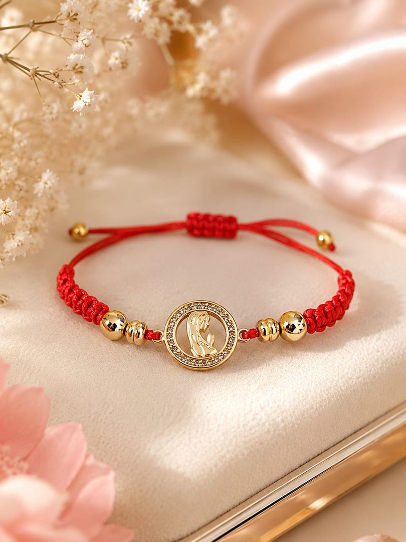 Pulsera Virgen Milagrosa
