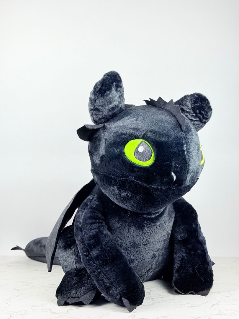 CHIMUELO PELUDO 70CM