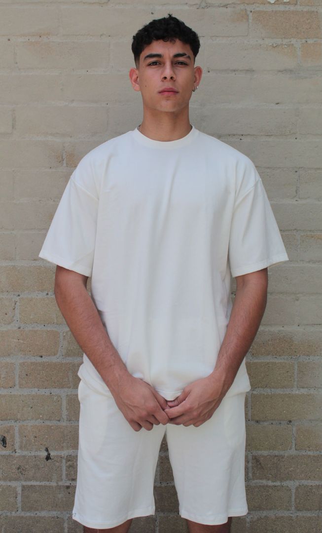 CONJUNTO BURDA OVERSIZE