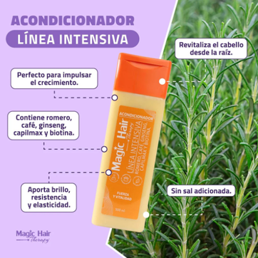 Imagen del producto ACONDICIONADOR CRECIMIENTO LINEA INTENSIVA
