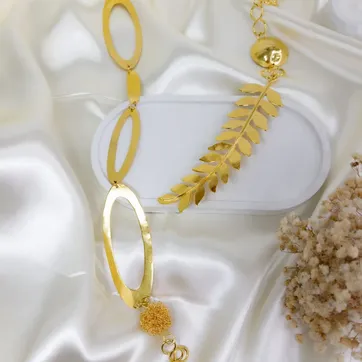 COLLAR BELT CASILDA - ITIEL - imagen 1