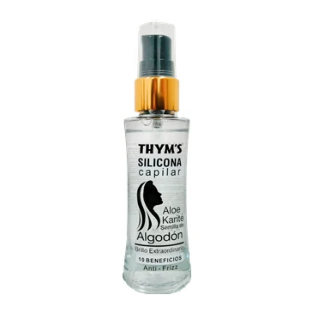 SILICONA CAPILAR THYMS X 60ML