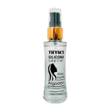 Imagen del producto SILICONA CAPILAR THYMS X 60ML