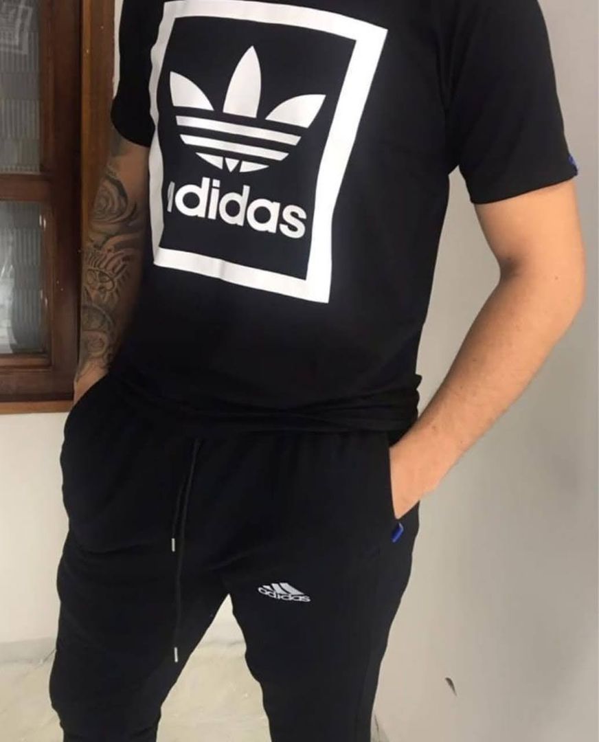 SET DE JOGGUER + CAMISETA HOMBRE O NIÑO