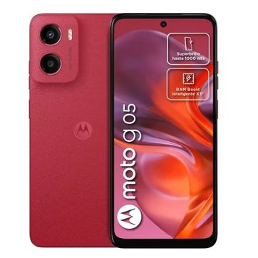 Imagen del producto MOTOROLA G05 - 256GB - 4RAM