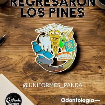 Imagen del producto PIN MUELITA
