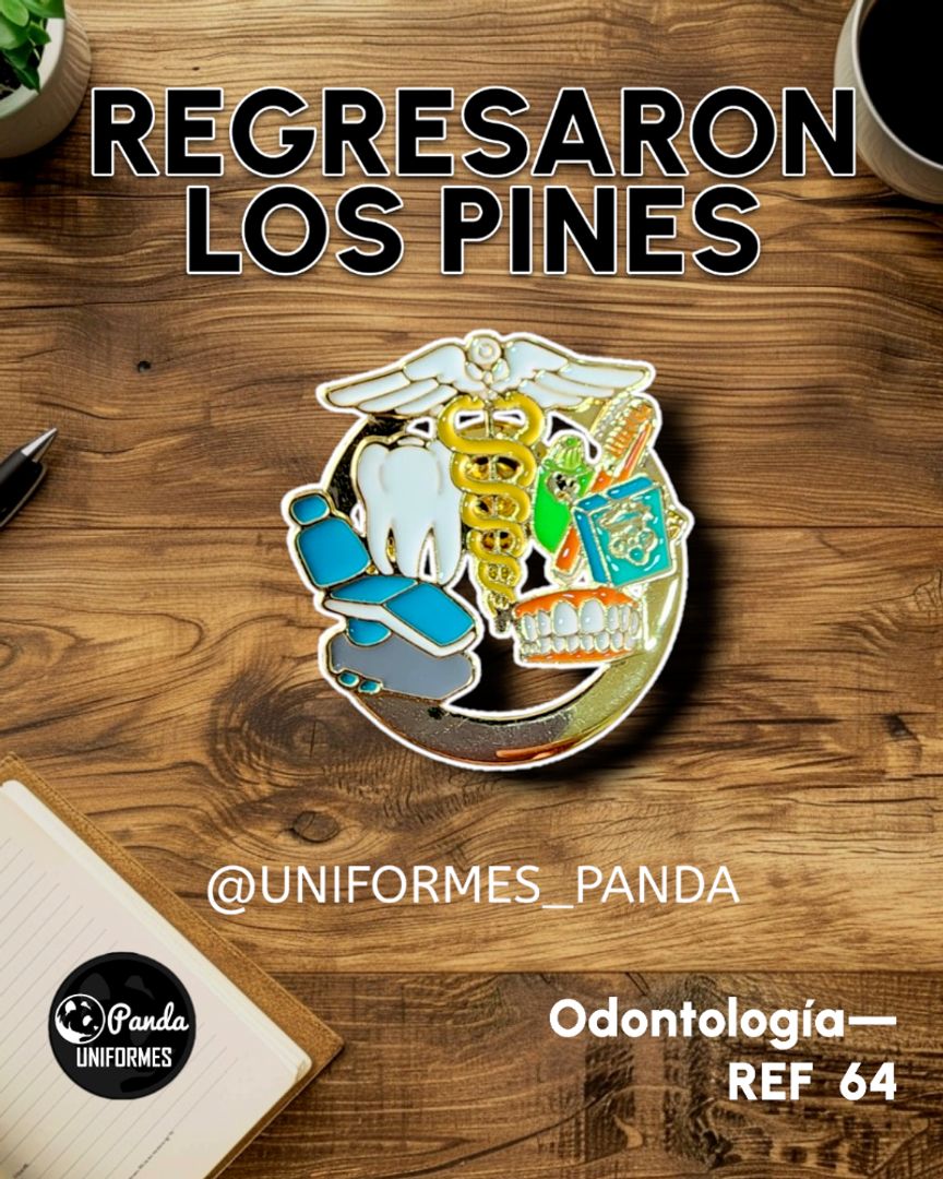 PIN MUELITA
