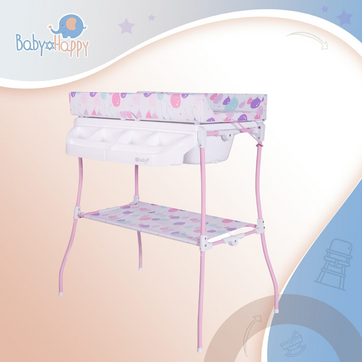 Bañera cambiador “Jasper” Ebaby  - imagen 1