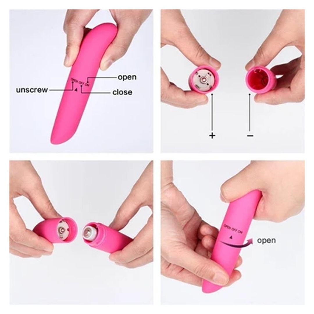 BALA VIBRADORA ECONO